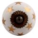 Golden Star Ceramic Cabinet Knobs Online